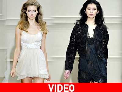 Jullien Mc Donald: Αισθησιακός ρομαντισμός